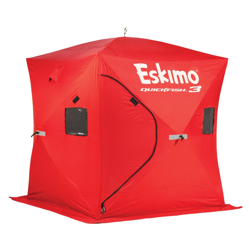 Best Ice Fishing Shelters for 2021